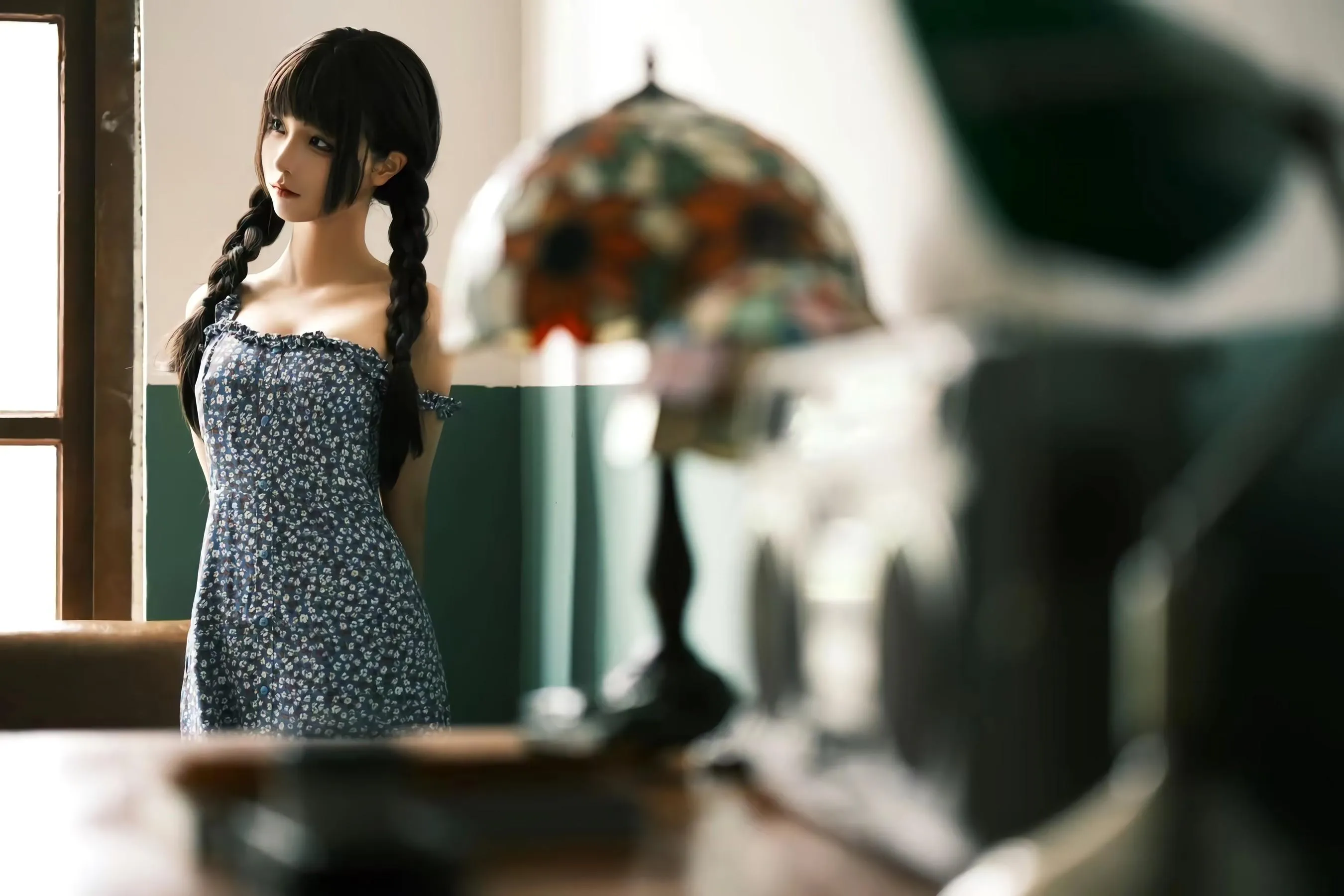 蠢沫沫 – NO.213 往事回忆 [21P]插图2